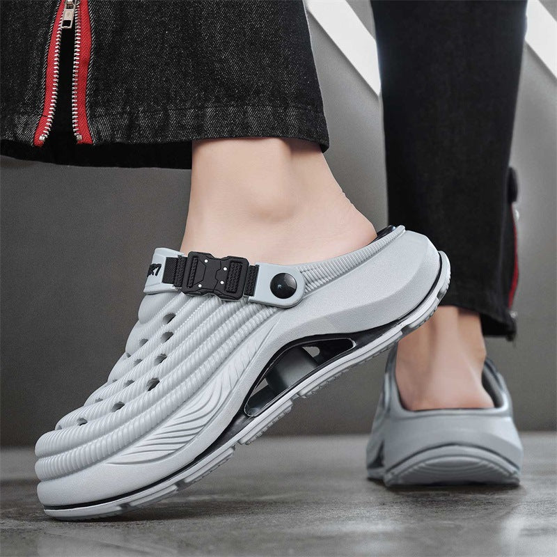 Summer Orthopedic Sandals With Thick Soles And Non-slip Soles