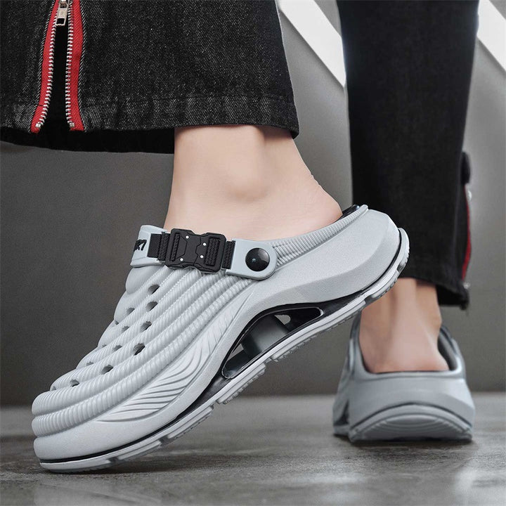 Summer Orthopedic Sandals With Thick Soles And Non-slip Soles