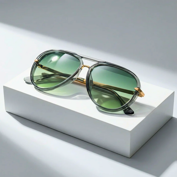 Viola I Aviator Sunglasses