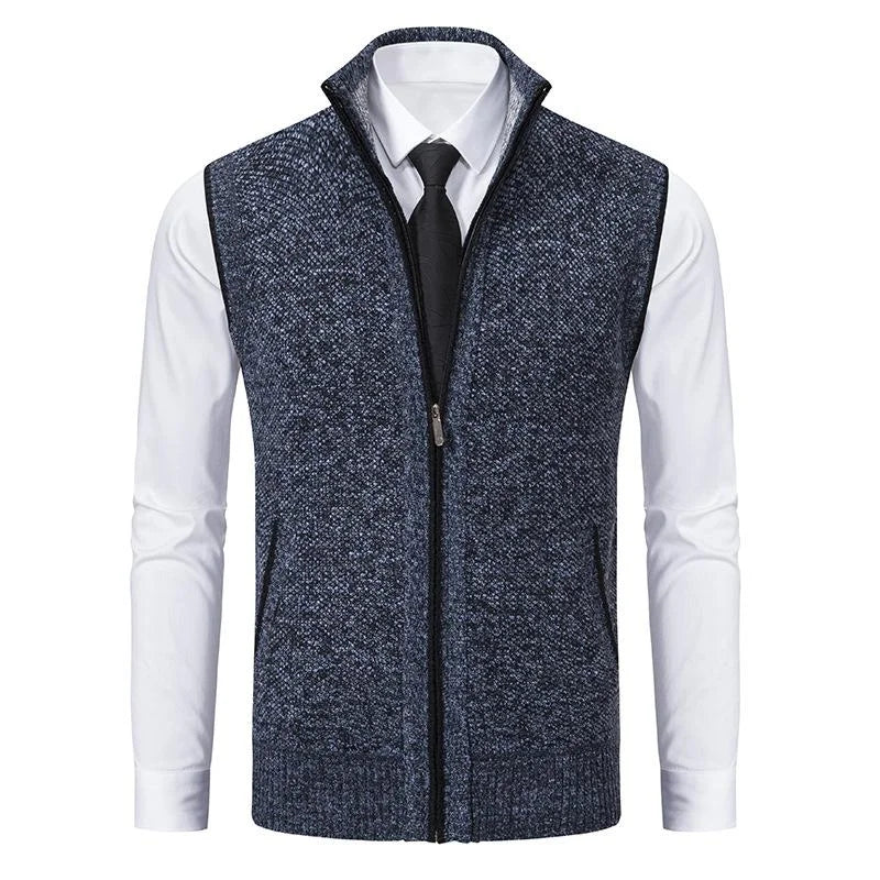 Darian I Full-Zip Sweater Vest