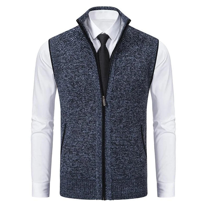 Darian I Full-Zip Sweater Vest