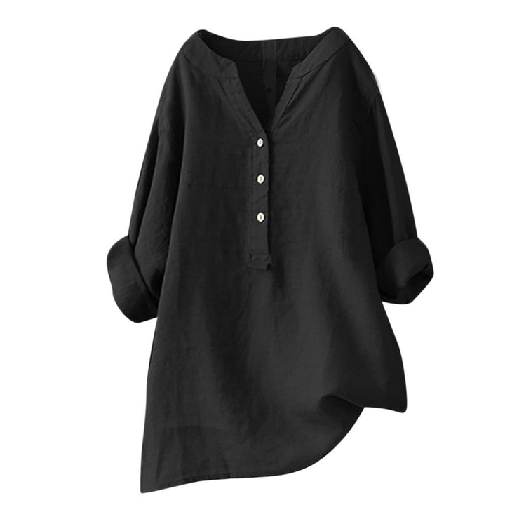 Emma | Lightweight and comfortable linen top