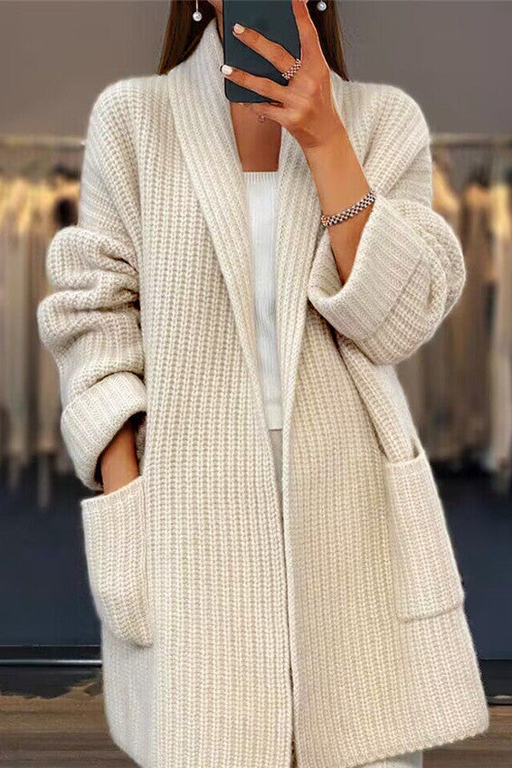 Sofie™ | Woven Cardigan