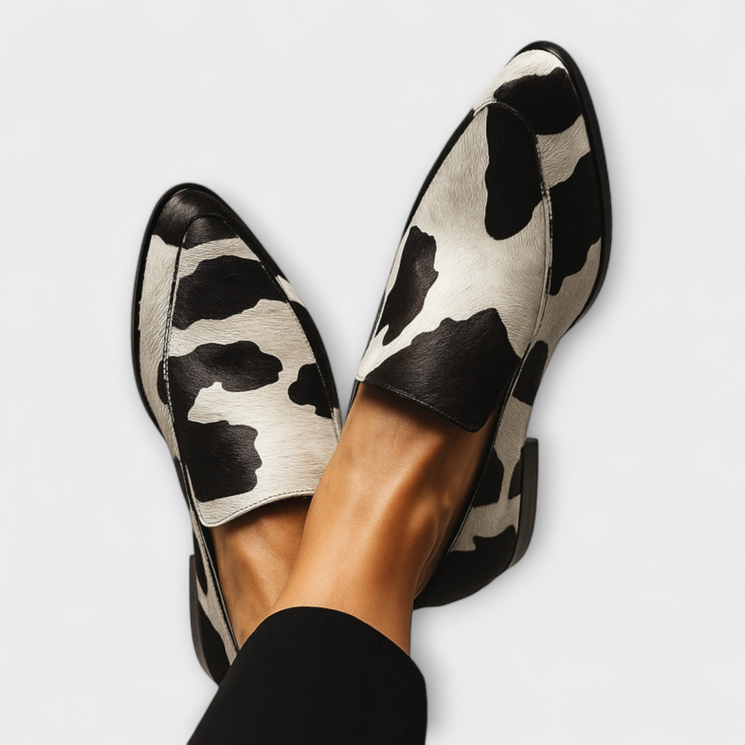 Margot - Contemporary Slide Sandal