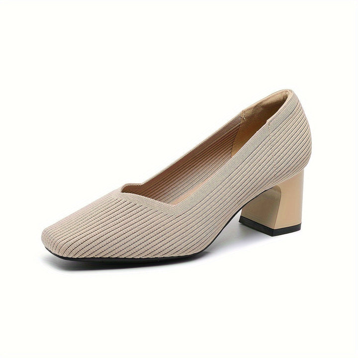 Arianne – Scarpe con tacco comode e stabili per un sostegno senza dolore