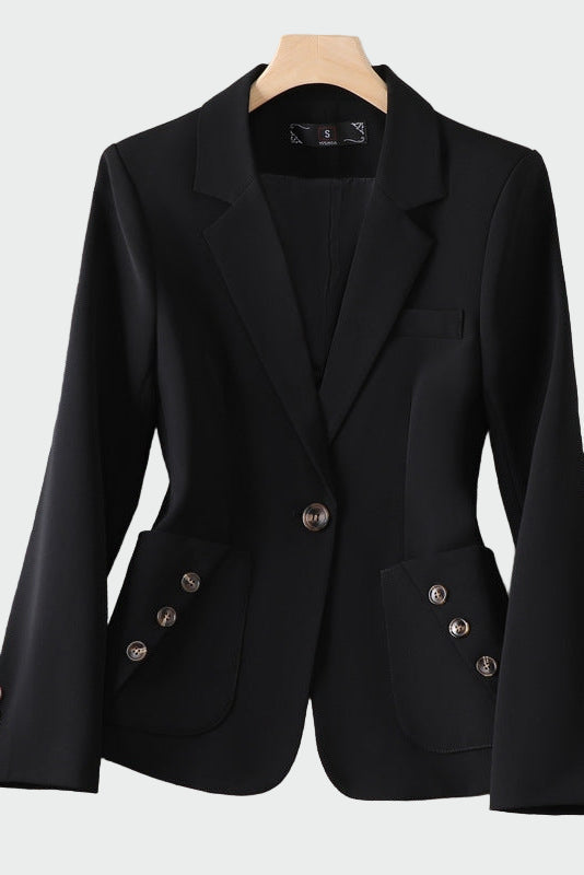 Jacket in Enchanting Dreams