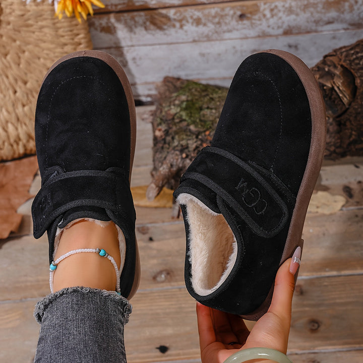 Maévianne – Winter Comfort Shoes