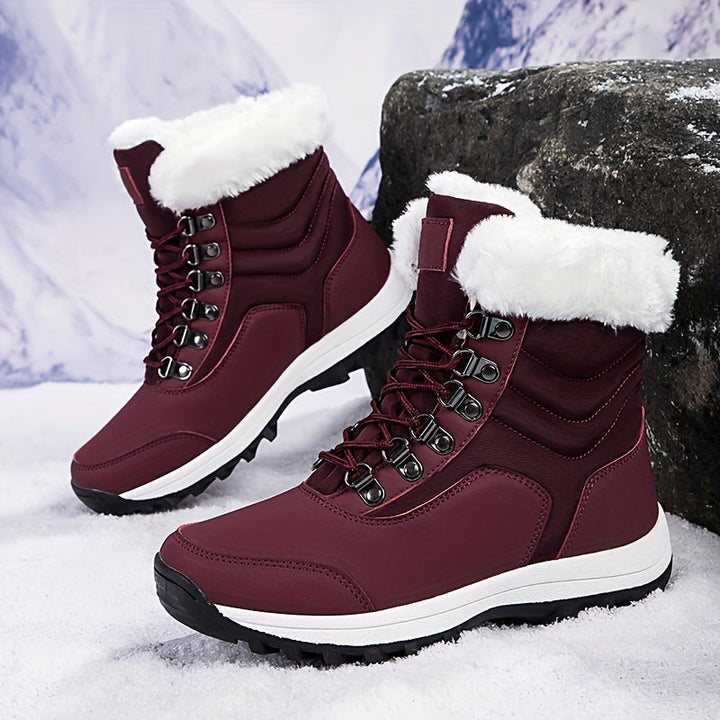 Orthotrail+ | Non-Slip Winter Boots