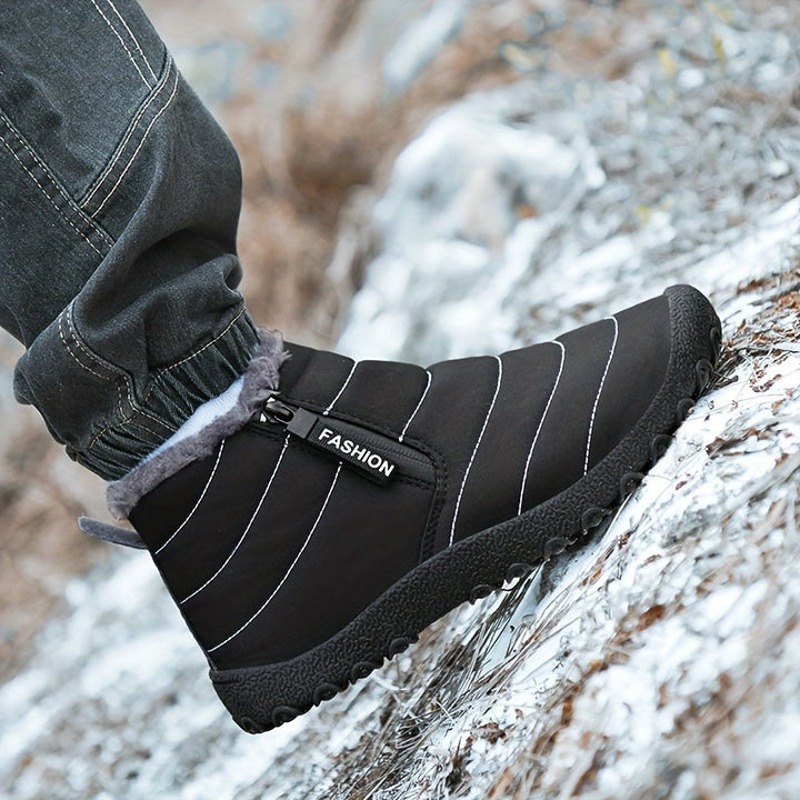 Valerian - Winter Comfort Ankle Boots