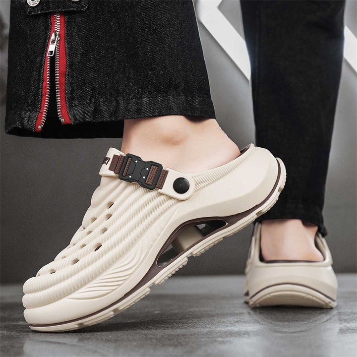 Summer Orthopedic Sandals With Thick Soles And Non-slip Soles