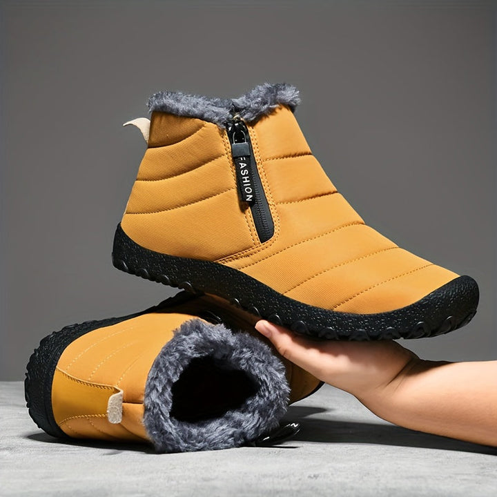Valerian - Winter Comfort Ankle Boots
