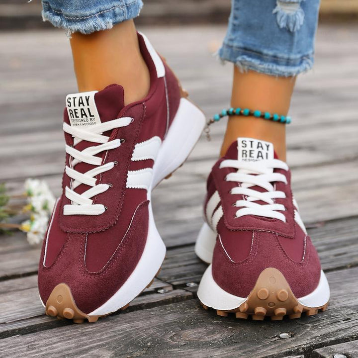 Catherine I Low Casual Shoes