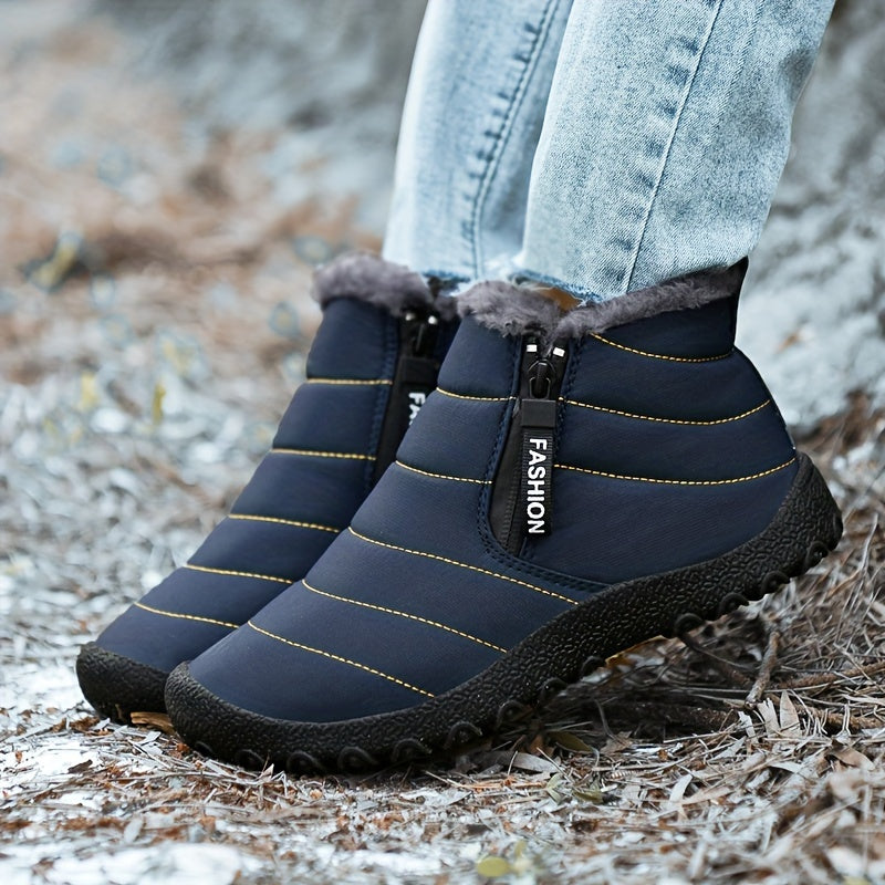 Valerian - Winter Comfort Ankle Boots