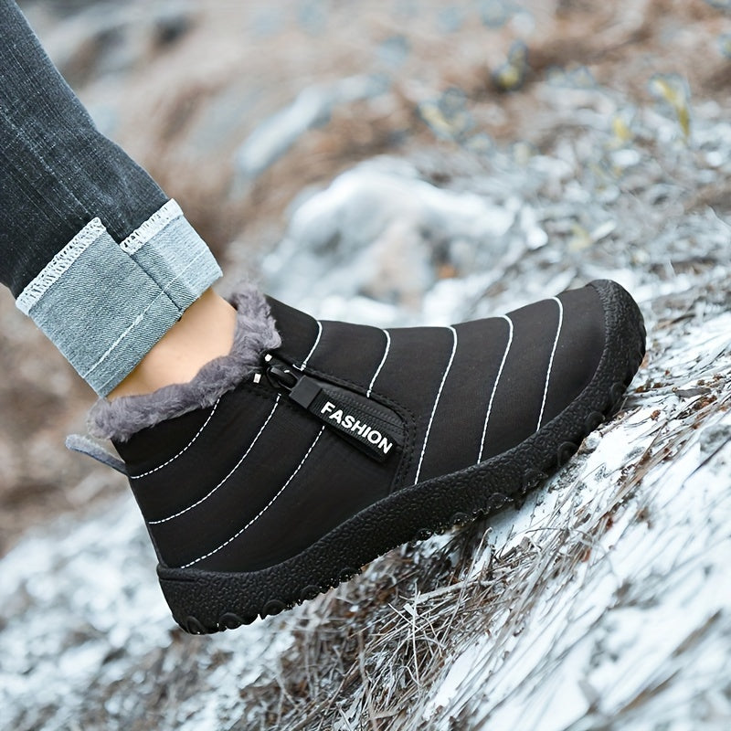 Valerian - Winter Comfort Ankle Boots