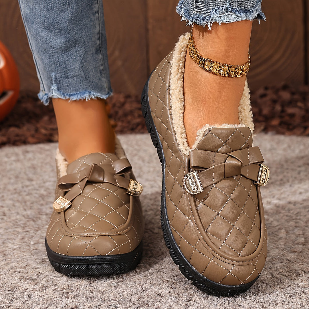 Vera – Warm Shoes for Daily Comfort