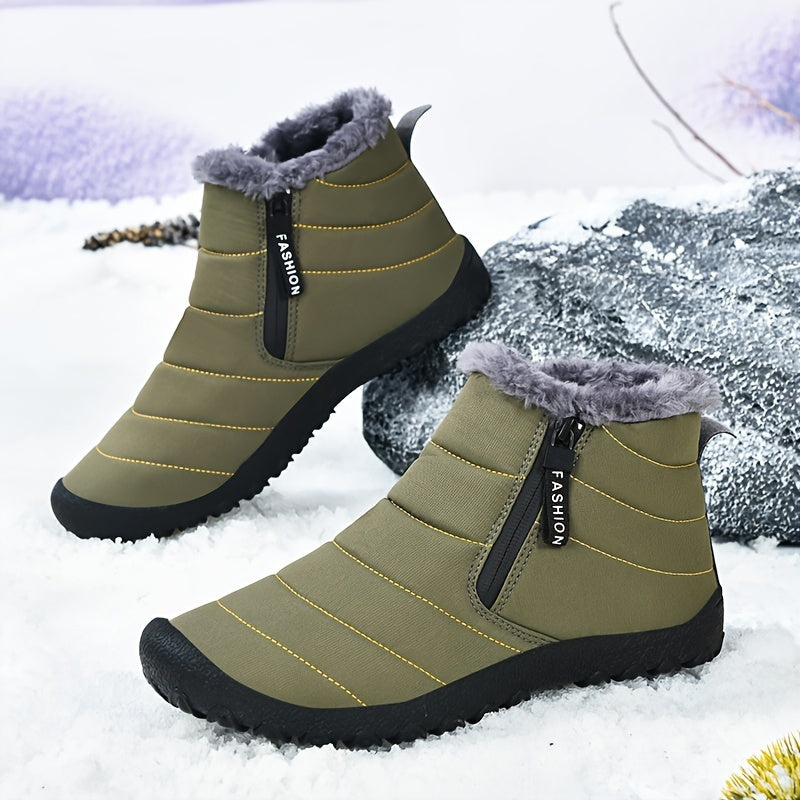 Valerian - Winter Comfort Ankle Boots