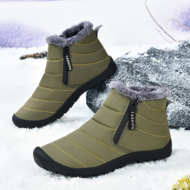 Valerian - Winter Comfort Ankle Boots