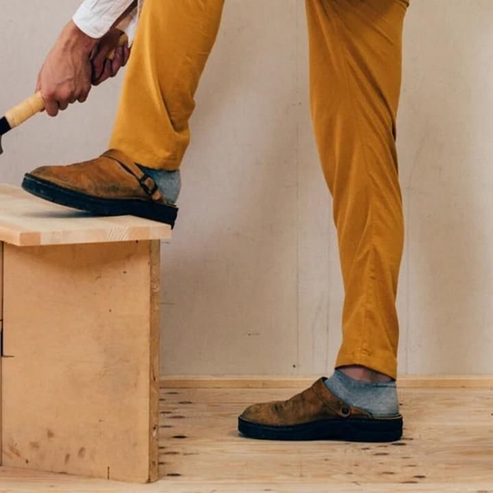 Orthopedic Men's Mules