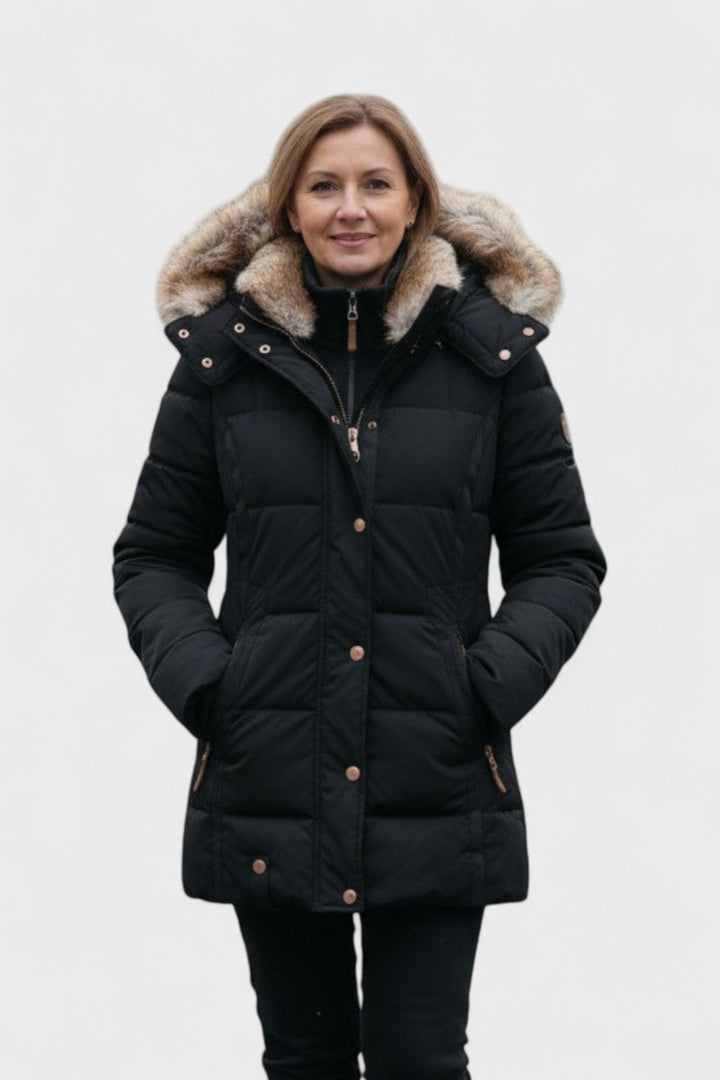 Simona™ | Stylish Winter Coat