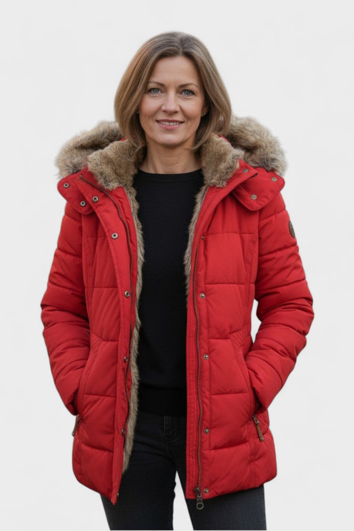 Simona™ | Elegant Winter Coat