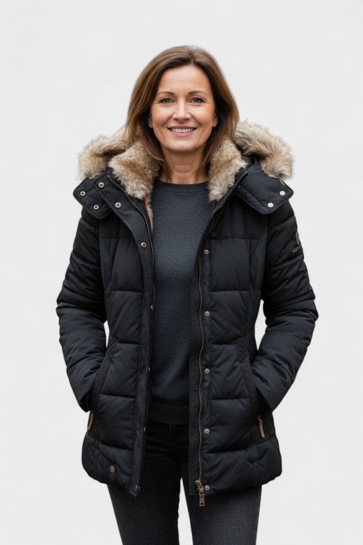 Simona™ | Elegant Winter Coat