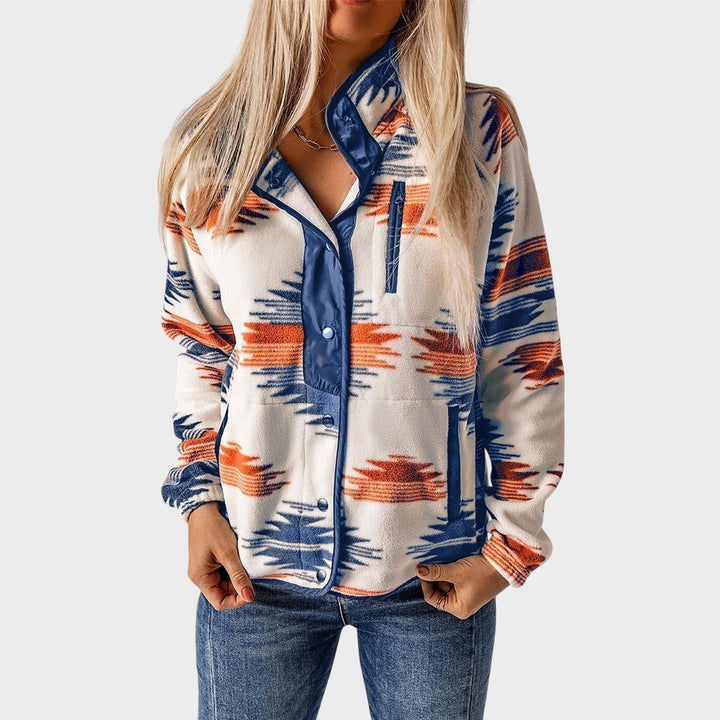 Vera | Relaxed Zip Jacket