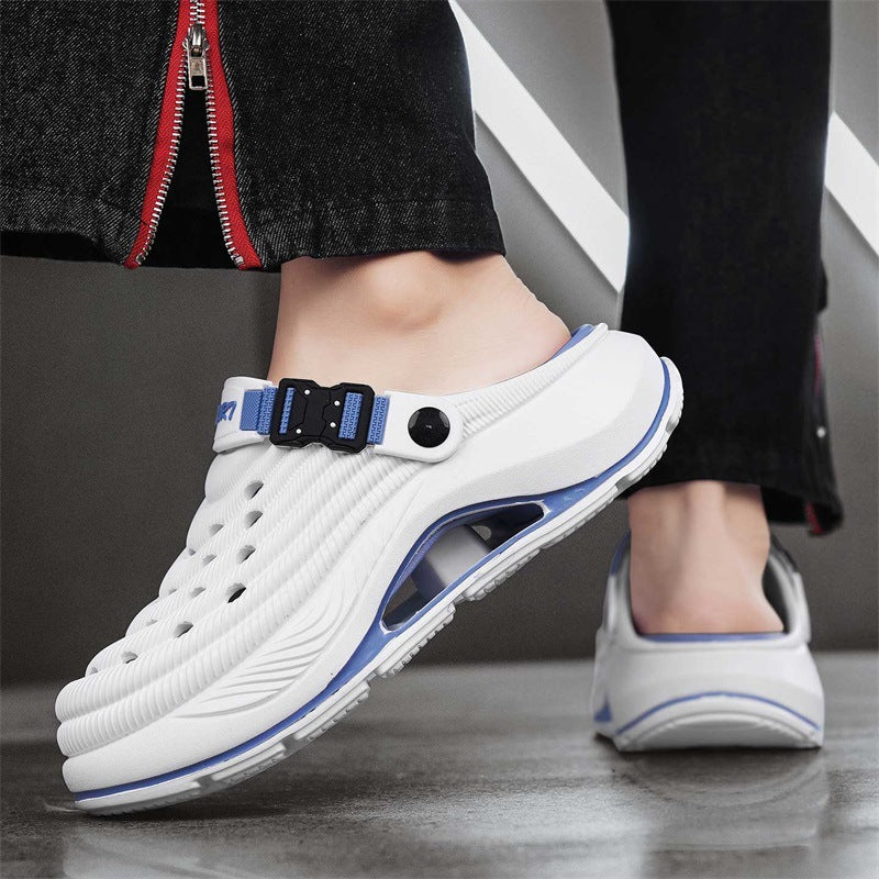 Summer Orthopedic Sandals With Thick Soles And Non-slip Soles