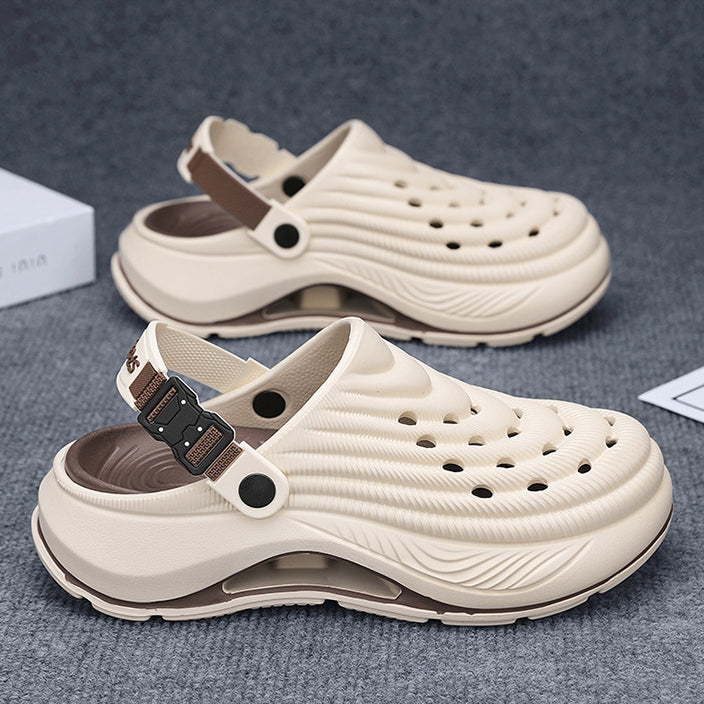 Summer Orthopedic Sandals With Thick Soles And Non-slip Soles