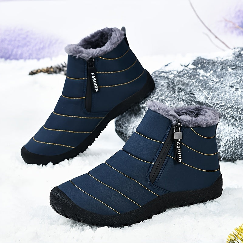 Valerian - Winter Comfort Ankle Boots
