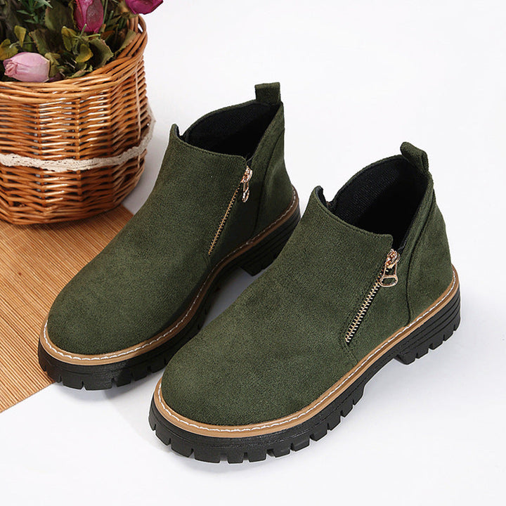 Alessia | Elegant and Practical Ankle Boots for Every Day