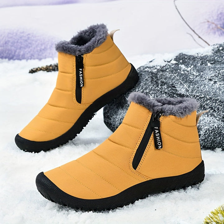 Valerian - Winter Comfort Ankle Boots