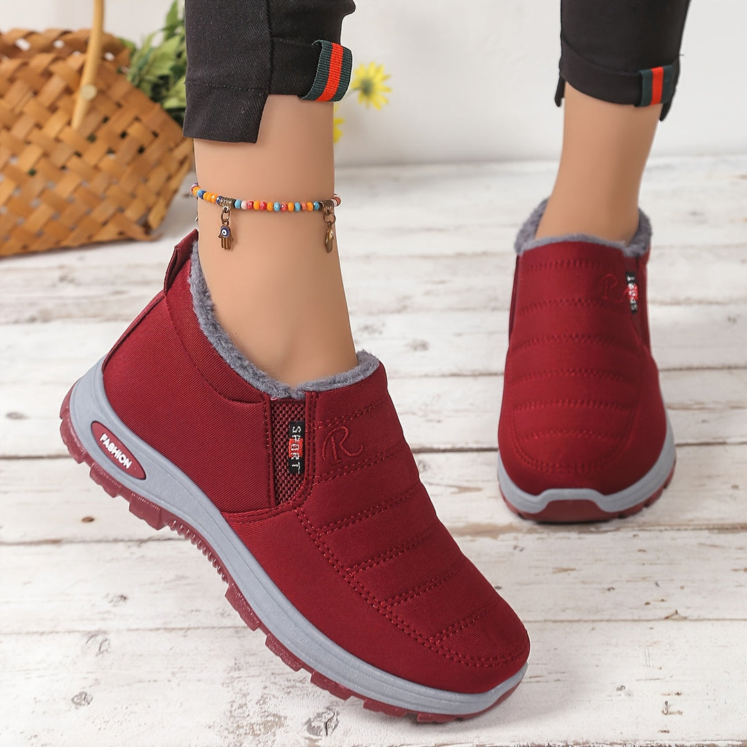 OrthoConfort | Winter Comfort Shoes