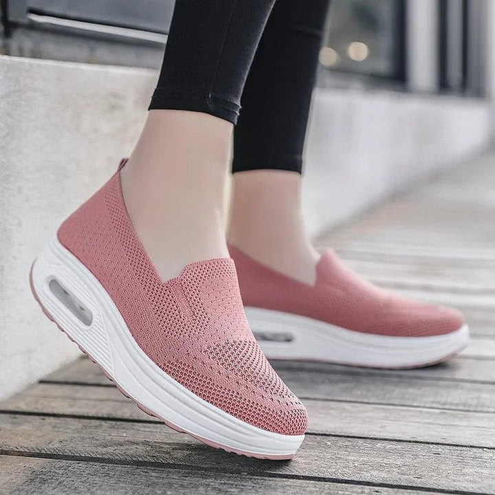 Clara | Orthopedic Slip-On Shoes with Comfort and Support