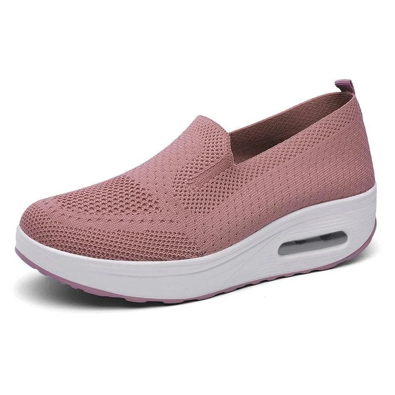 Clara | Orthopedic Slip-On Shoes with Comfort and Support