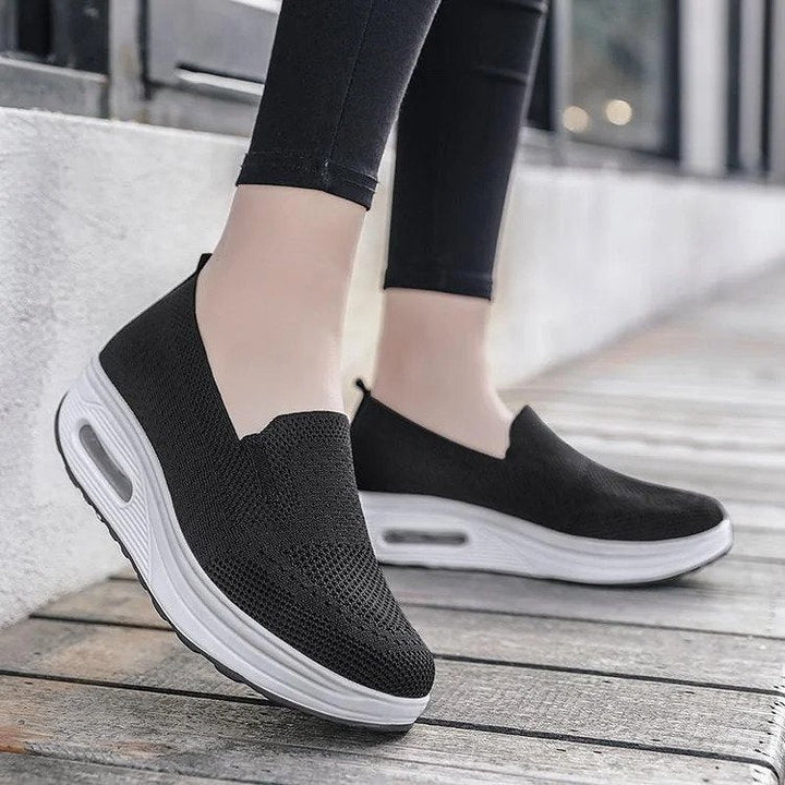 Clara | Orthopedic Slip-On Shoes with Comfort and Support