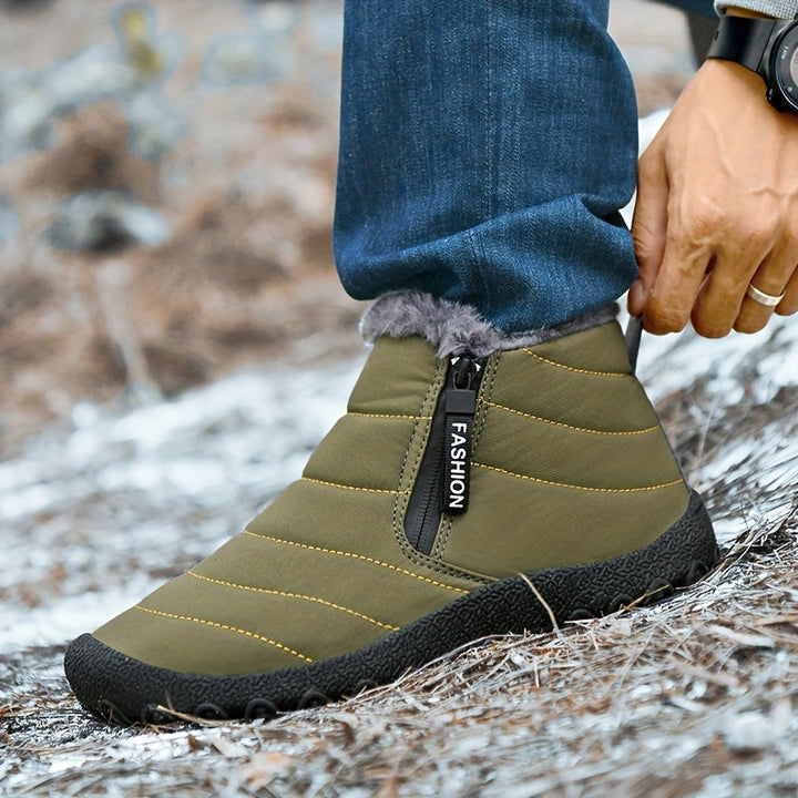 Valerian - Winter Comfort Ankle Boots
