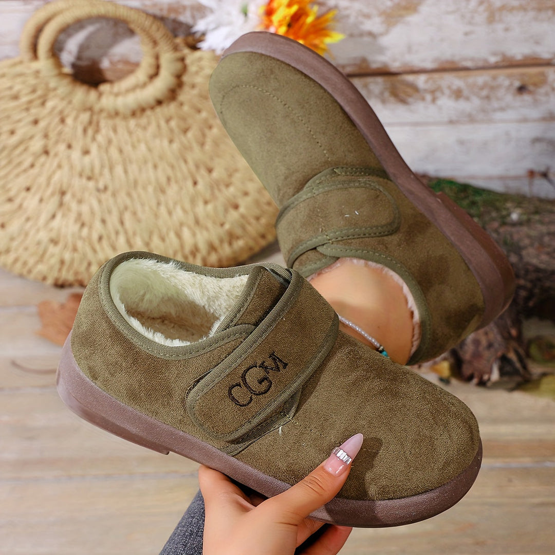 Maévianne – Winter Comfort Shoes