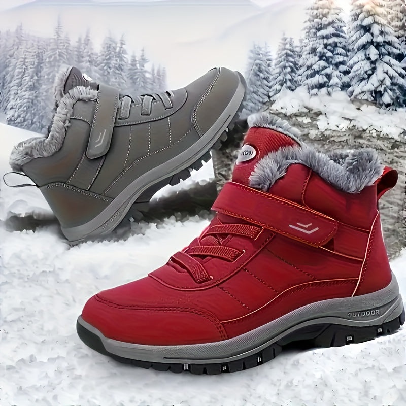 ErgoStep+ | Warm Winter Boots