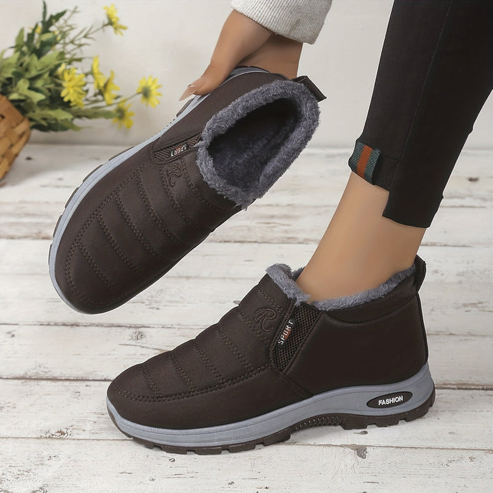 OrthoConfort | Winter Comfort Shoes