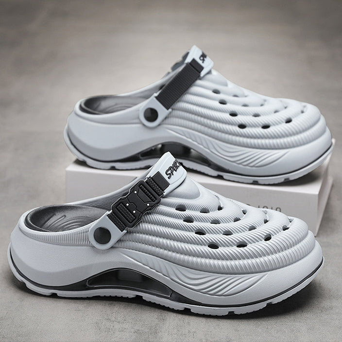 Summer Orthopedic Sandals With Thick Soles And Non-slip Soles