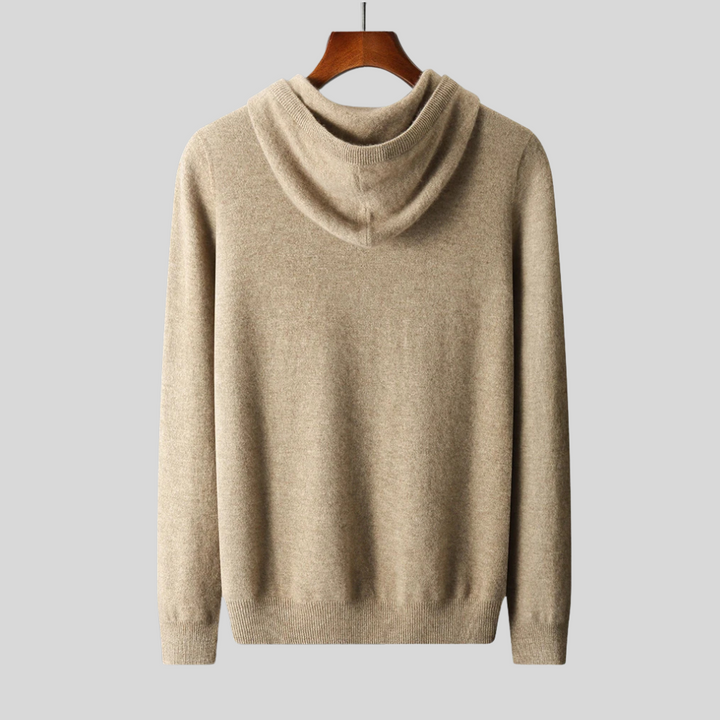 Luxury Cashmere Carlo Hoodie