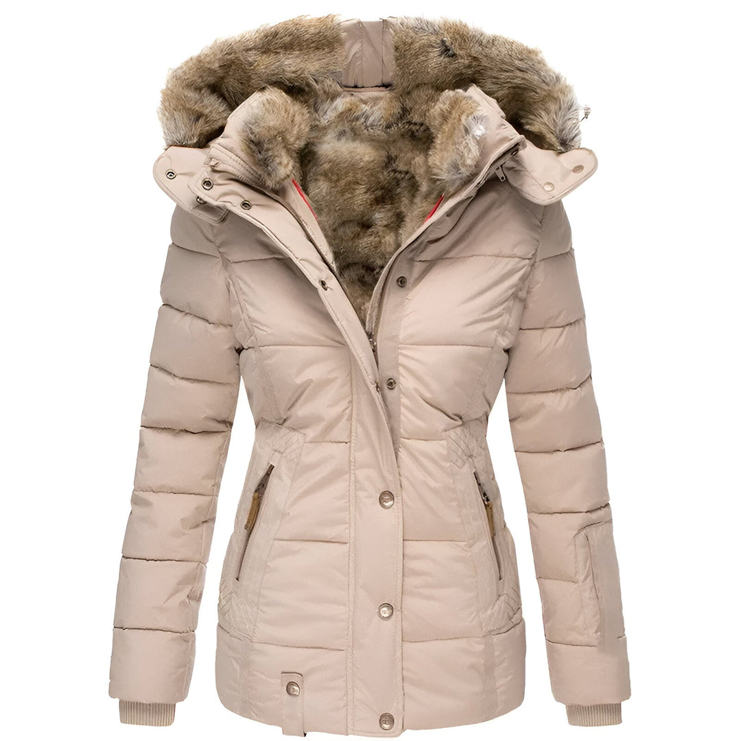 ELLIE™|Padded Jacket