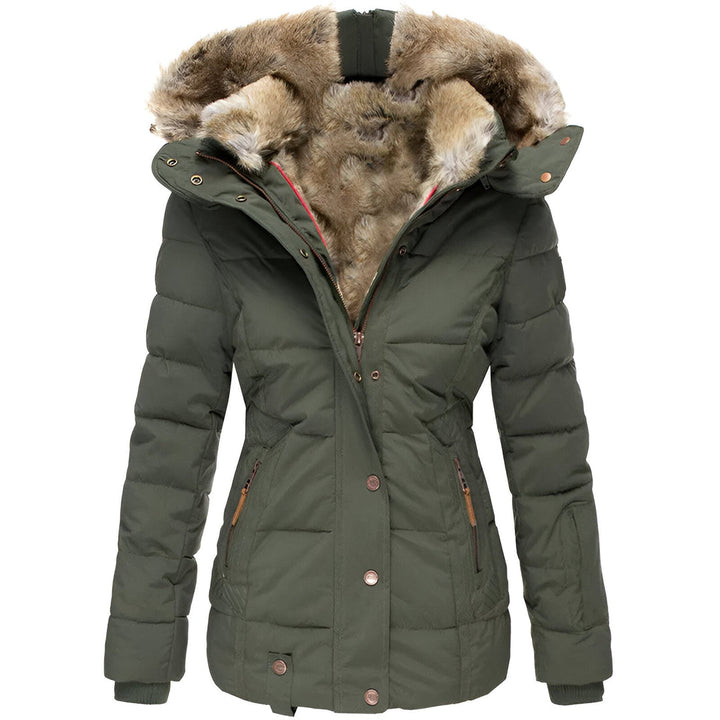 ELLIE™|Padded Jacket
