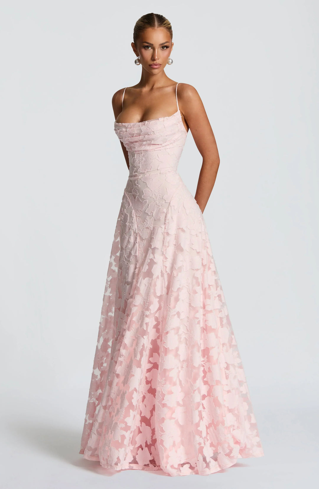 Elegant Lillia™ Maxi Dress