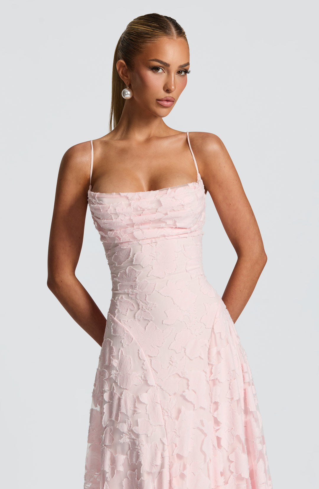 Elegant Lillia™ Maxi Dress