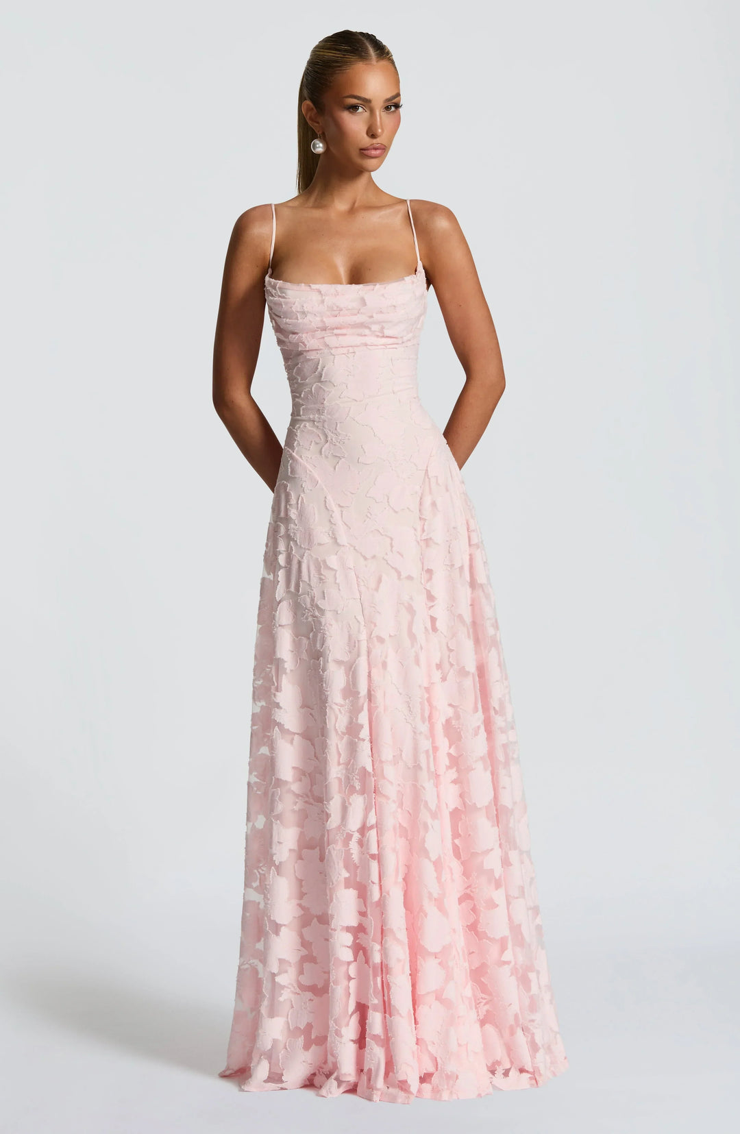 Elegancka Sukienka Lillia™ Maxi