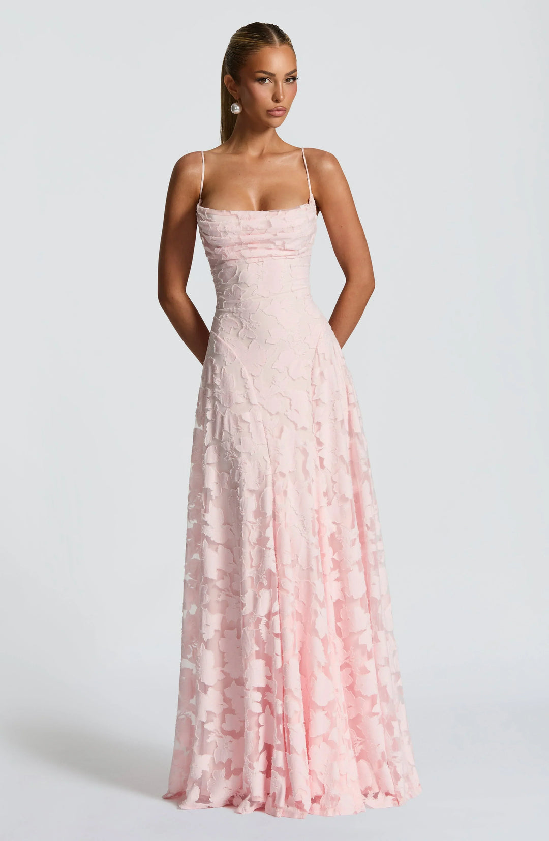 Elegant Lillia™ Maxi Dress