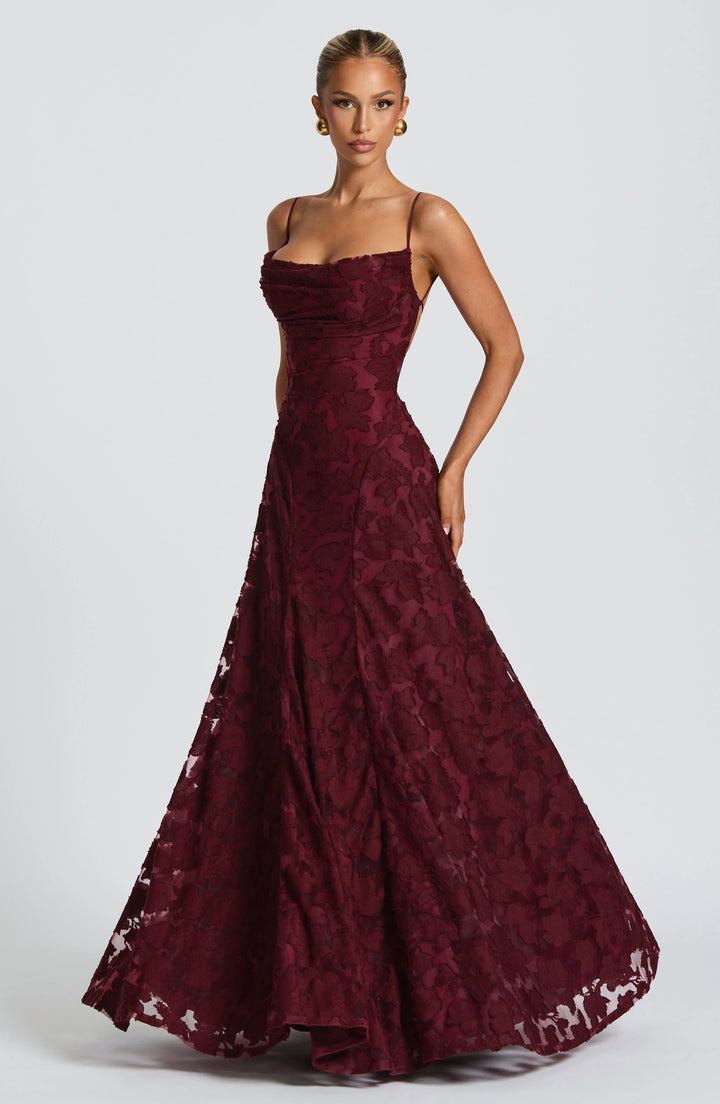 Elegancka Sukienka Lillia™ Maxi