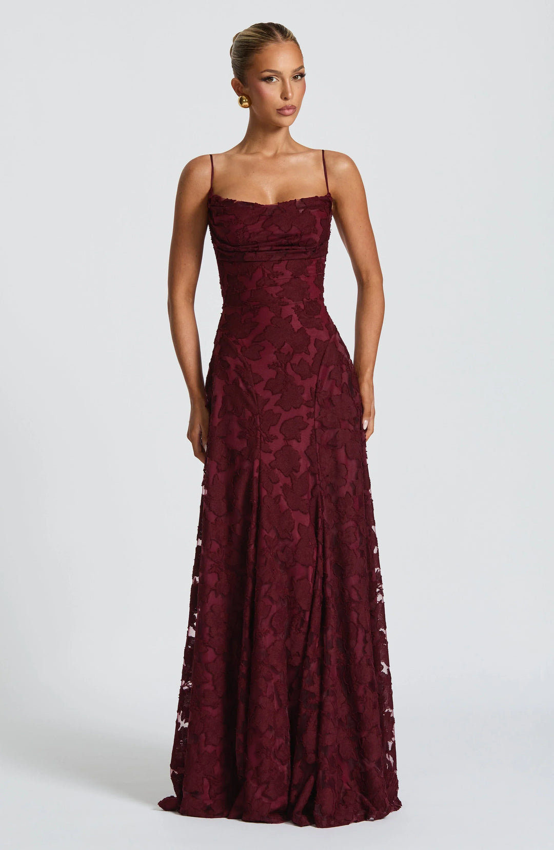 Elegancka Sukienka Lillia™ Maxi