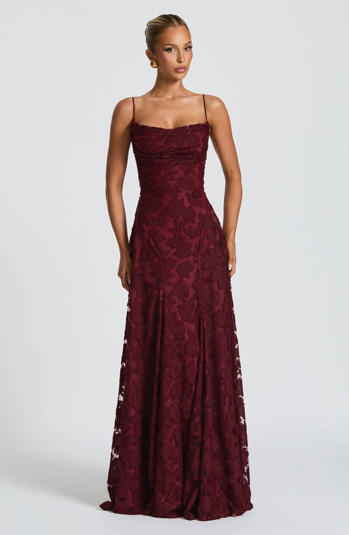 Elegancka Sukienka Lillia™ Maxi